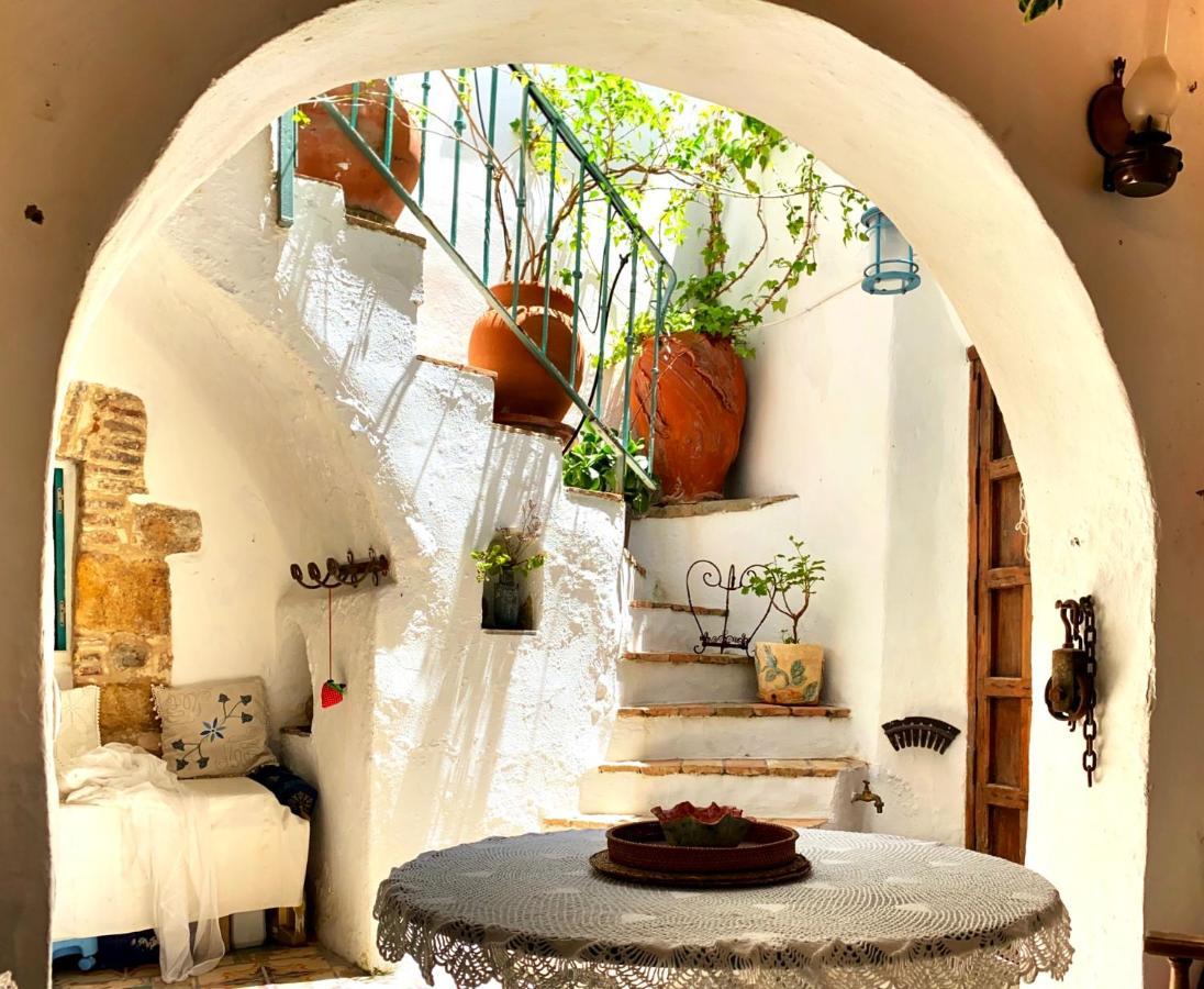 Casa Puerta Azul Absolutely The Best Of Vejer! Casas Vejer Debra Vejer de la Frontera Eksteriør billede