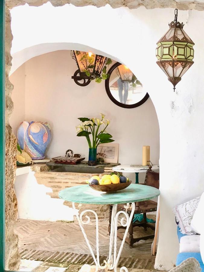 Casa Puerta Azul Absolutely The Best Of Vejer! Casas Vejer Debra Vejer de la Frontera Eksteriør billede