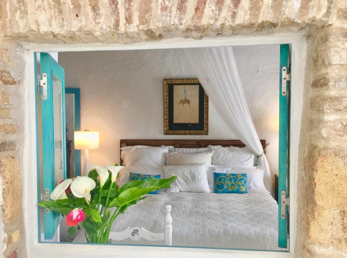 Casa Puerta Azul Absolutely The Best Of Vejer! Casas Vejer Debra Vejer de la Frontera Eksteriør billede