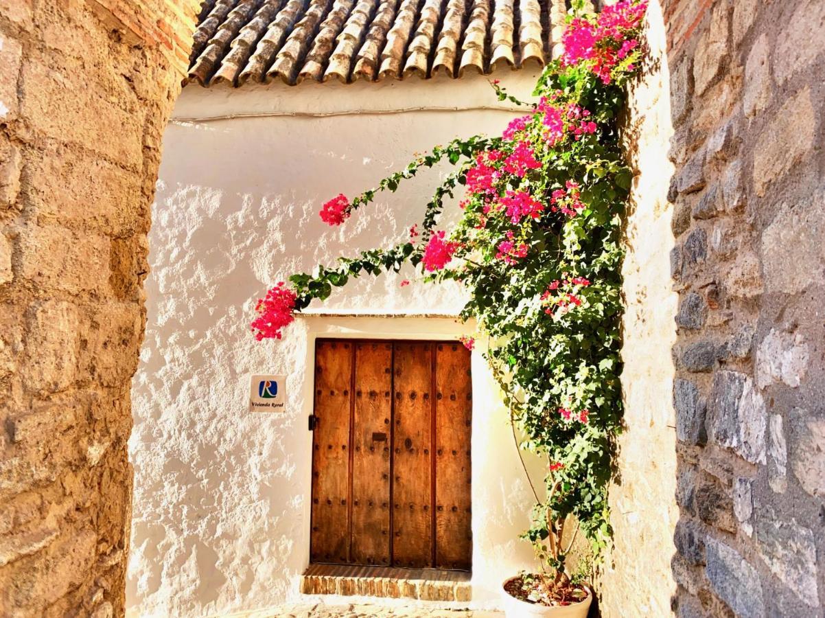 Casa Puerta Azul Absolutely The Best Of Vejer! Casas Vejer Debra Vejer de la Frontera Eksteriør billede