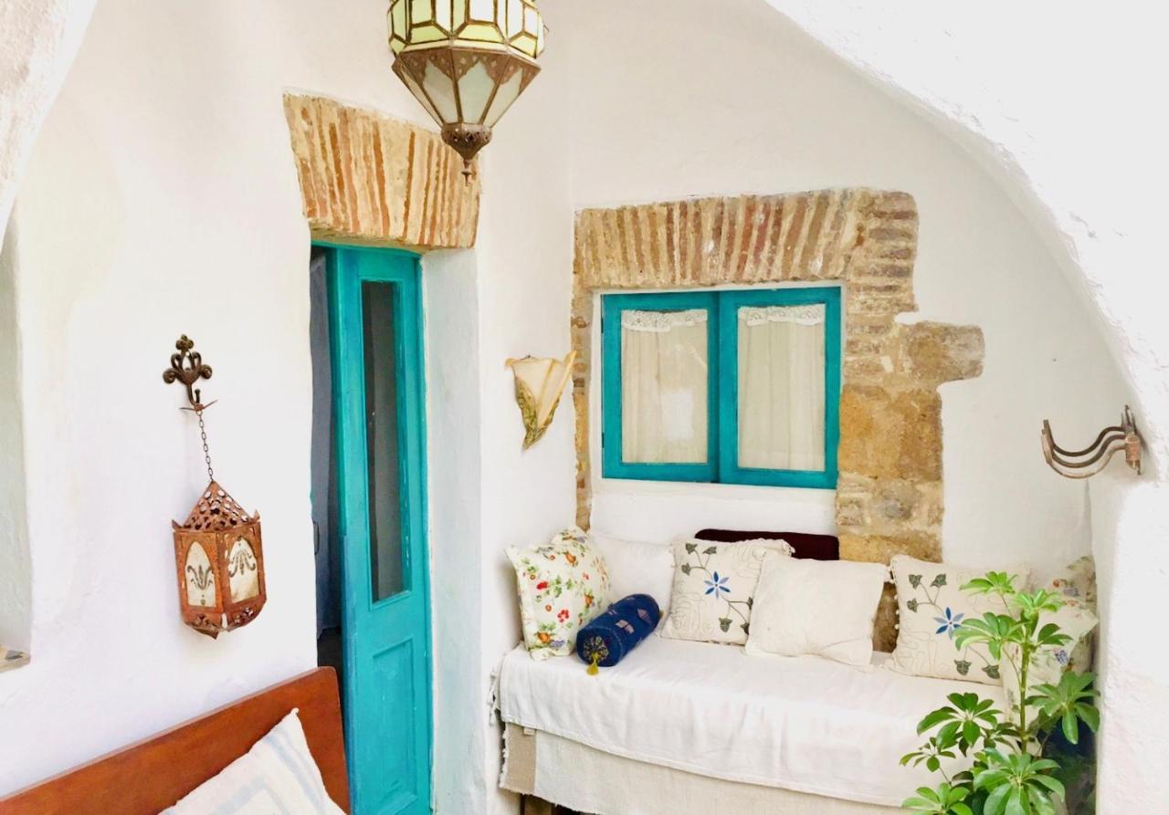 Casa Puerta Azul Absolutely The Best Of Vejer! Casas Vejer Debra Vejer de la Frontera Eksteriør billede