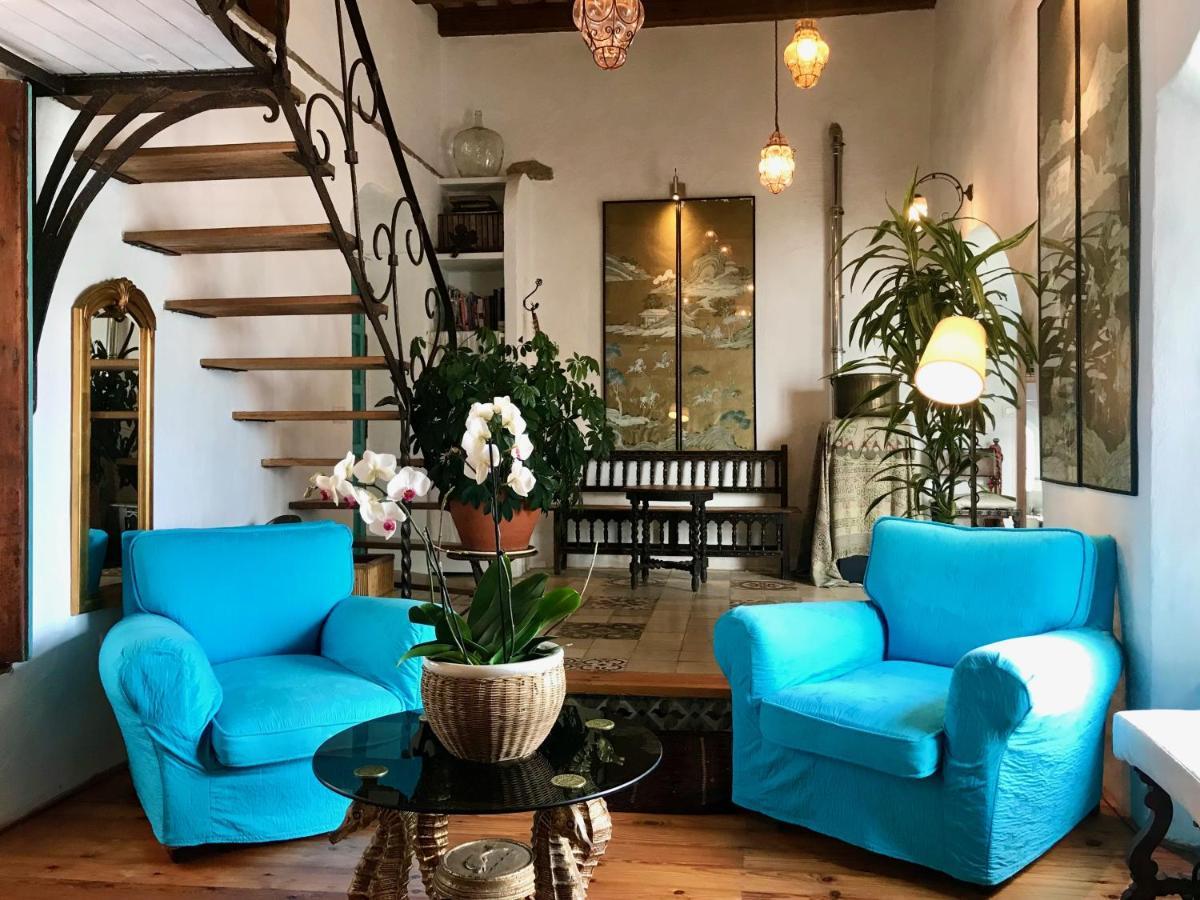Casa Puerta Azul Absolutely The Best Of Vejer! Casas Vejer Debra Vejer de la Frontera Eksteriør billede