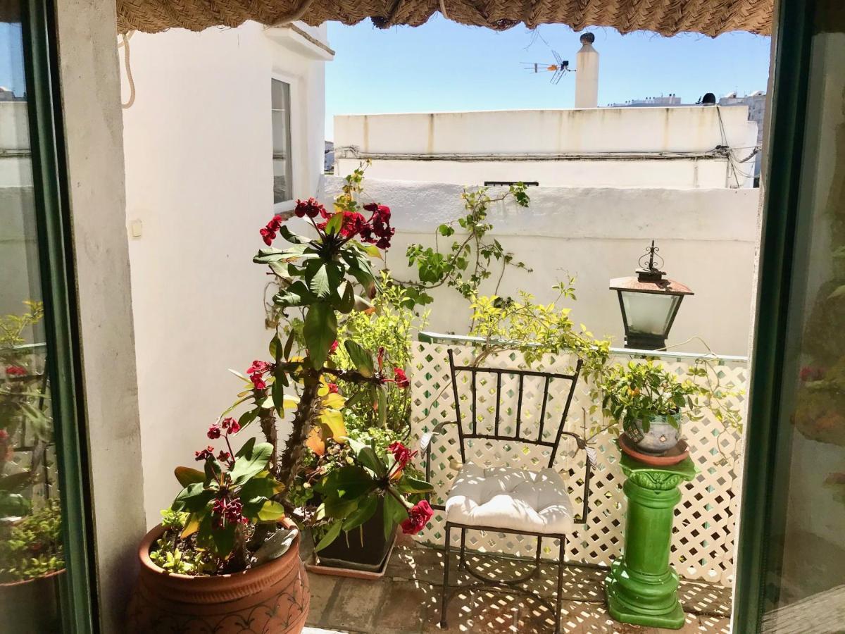 Casa Puerta Azul Absolutely The Best Of Vejer! Casas Vejer Debra Vejer de la Frontera Eksteriør billede