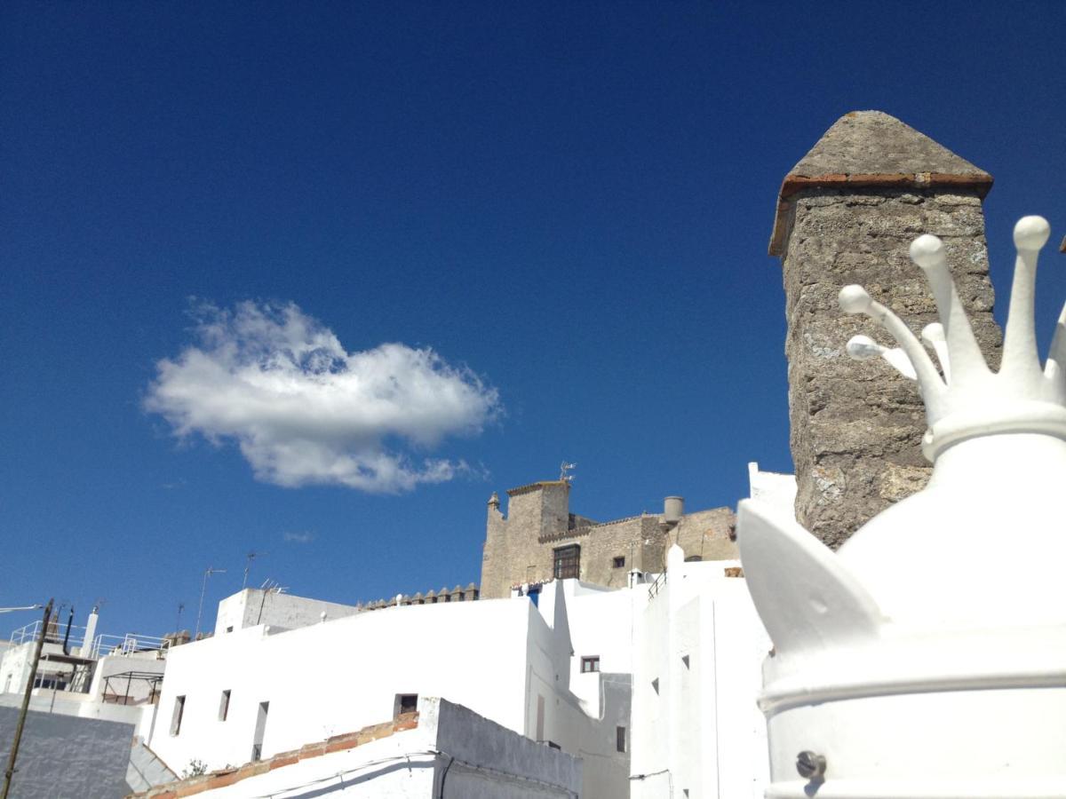 Casa Puerta Azul Absolutely The Best Of Vejer! Casas Vejer Debra Vejer de la Frontera Eksteriør billede