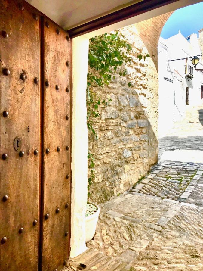 Casa Puerta Azul Absolutely The Best Of Vejer! Casas Vejer Debra Vejer de la Frontera Eksteriør billede