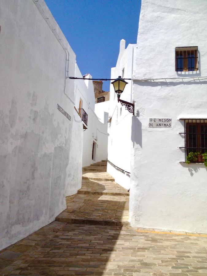 Casa Puerta Azul Absolutely The Best Of Vejer! Casas Vejer Debra Vejer de la Frontera Eksteriør billede