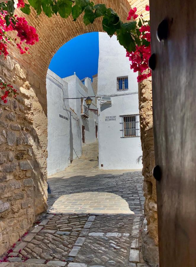 Casa Puerta Azul Absolutely The Best Of Vejer! Casas Vejer Debra Vejer de la Frontera Eksteriør billede