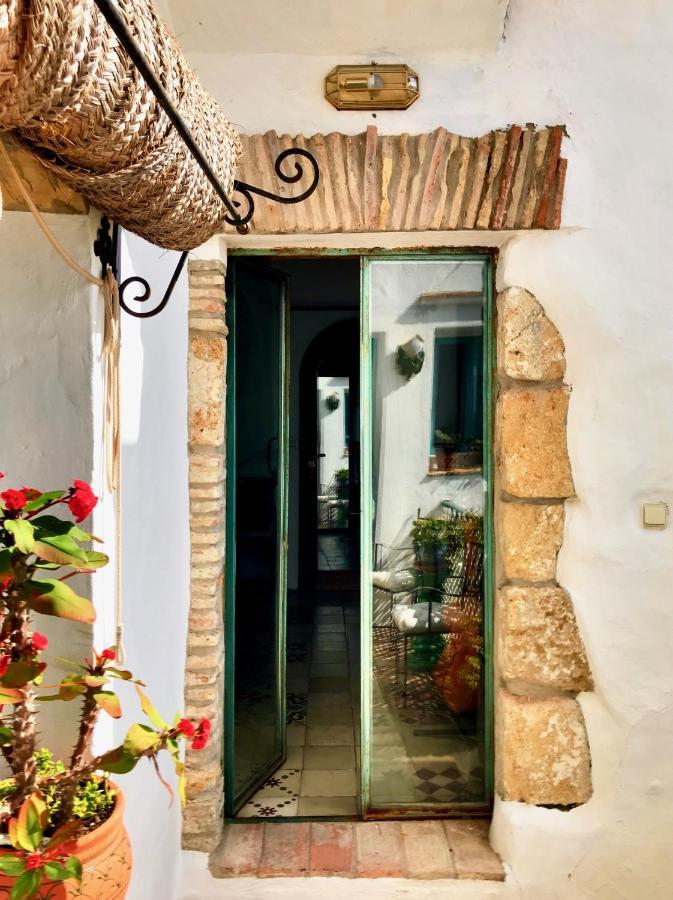 Casa Puerta Azul Absolutely The Best Of Vejer! Casas Vejer Debra Vejer de la Frontera Eksteriør billede