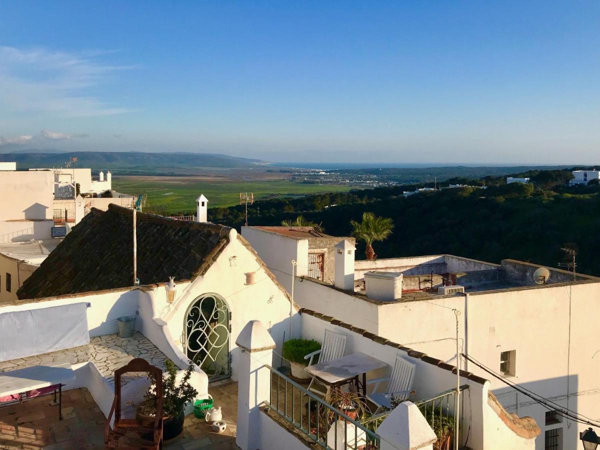 Casa Puerta Azul Absolutely The Best Of Vejer! Casas Vejer Debra Vejer de la Frontera Eksteriør billede