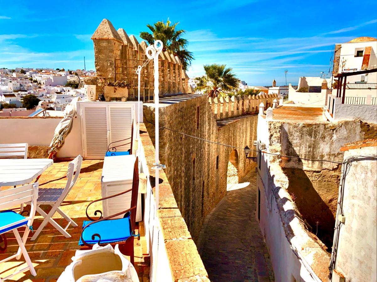 Casa Puerta Azul Absolutely The Best Of Vejer! Casas Vejer Debra Vejer de la Frontera Eksteriør billede