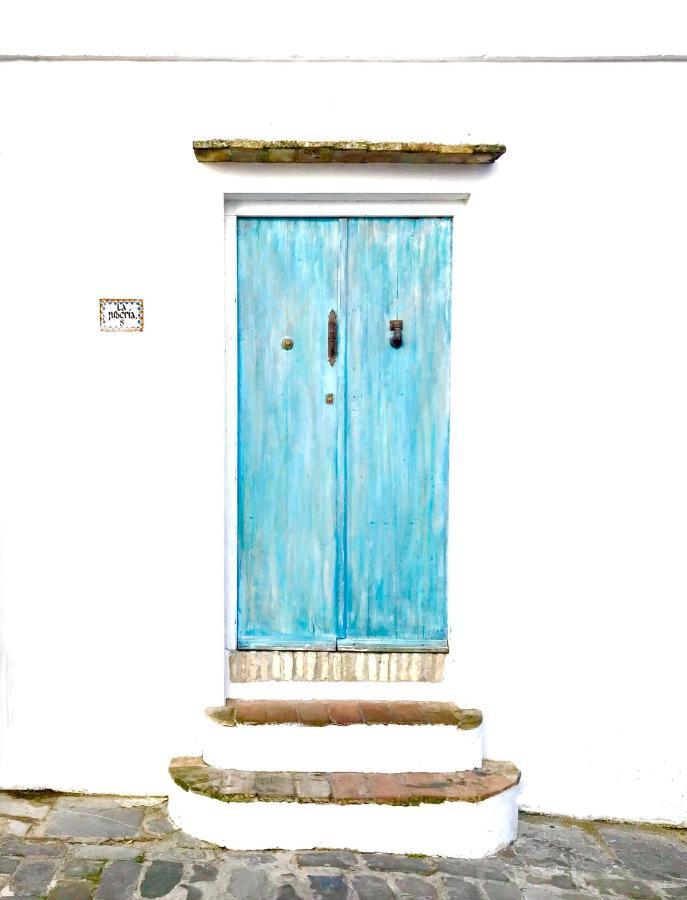 Casa Puerta Azul Absolutely The Best Of Vejer! Casas Vejer Debra Vejer de la Frontera Eksteriør billede